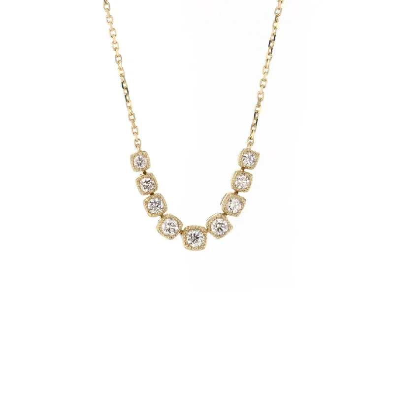 Ladies rings customer reviews-18" 0.50 ctw Diamond Necklace | M10278628