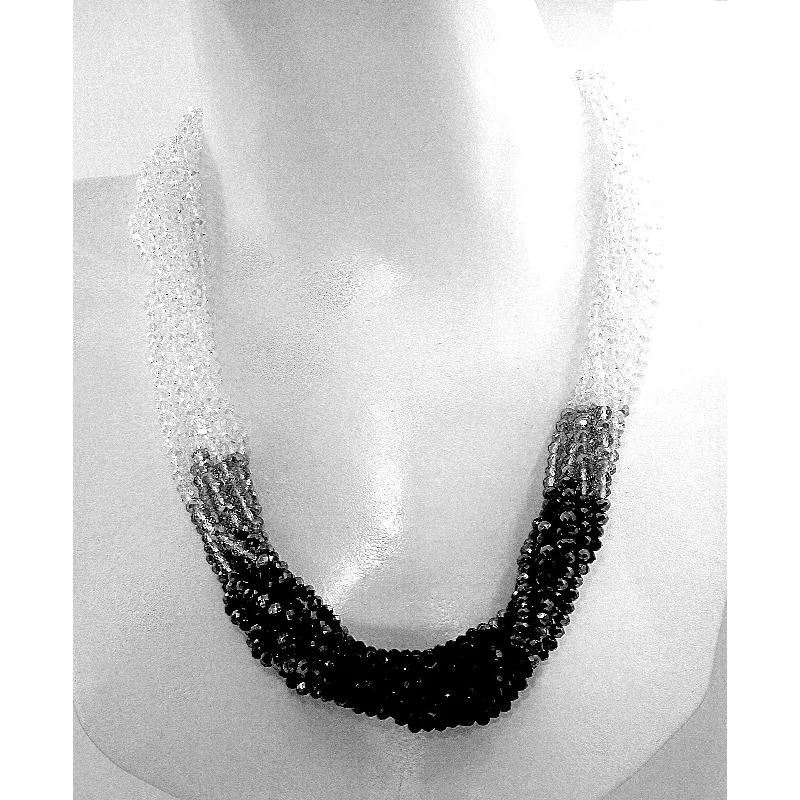 Brillare Crystal Necklace