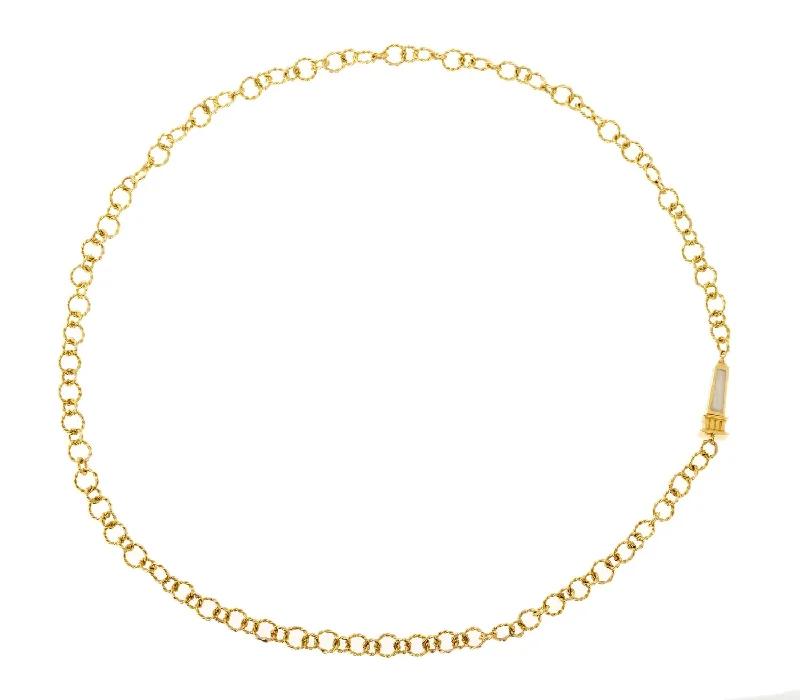 Ladies rings budget picks-Obelisk Necklace