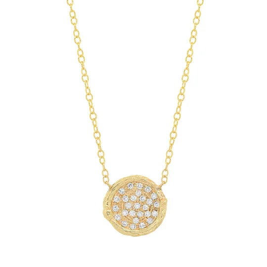 Ladies rings sentimental picks-Diamond Willow Necklace