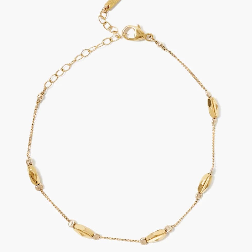 Ladies bracelets subtle luxury-Suleyma Bracelet Yellow Gold